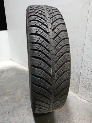 Second-hand car spare part rims set for smart coupe 0.6 turbo cat oem iam references  155/60/15 175/55/15