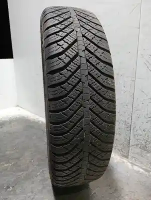 Second-hand car spare part rims set for smart coupe 0.6 turbo cat oem iam references  155/60/15 175/55/15