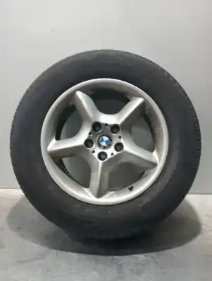 Second-hand car spare part rims set for bmw x5 (e53) 3.0d oem iam references  235/65/17 