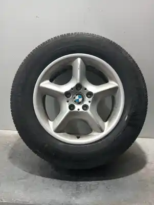 Second-hand car spare part rims set for bmw x5 (e53) 3.0d oem iam references  235/65/17 