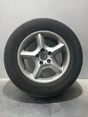 Second-hand car spare part rims set for bmw x5 (e53) 3.0d oem iam references  235/65/17 