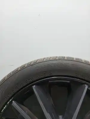 Pezzo di ricambio per auto di seconda mano set di cerchione in lega per mazda cx-3 center-line riferimenti oem iam  215/50/18 