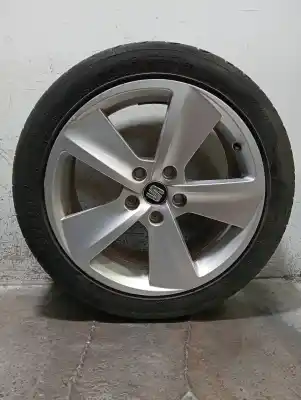 Автозапчасти б/у КОМПЛЕКТ КОЛЕС за SEAT LEON SC (5F5)  ссылки OEM IAM  225/45/17 