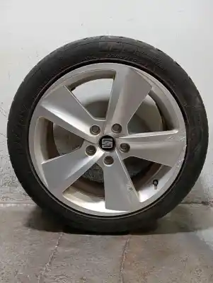 Pezzo di ricambio per auto di seconda mano set di cerchione in lega per seat leon sc (5f5) style riferimenti oem iam  225/45/17 