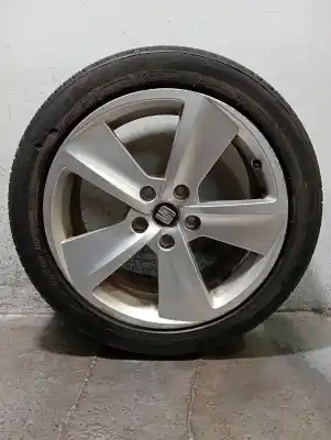 Pezzo di ricambio per auto di seconda mano set di cerchione in lega per seat leon sc (5f5) style riferimenti oem iam  225/45/17 