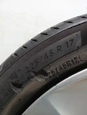 Pezzo di ricambio per auto di seconda mano set di cerchione in lega per seat leon sc (5f5) style riferimenti oem iam  225/45/17 