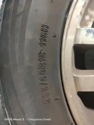 Second-hand car spare part rims set for ford expedition  oem iam references  285 60 18 