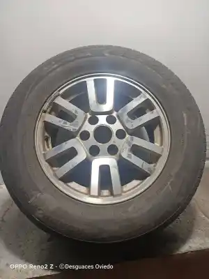 Second-hand car spare part rims set for ford expedition  oem iam references  285 60 18 