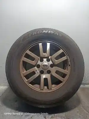 Second-hand car spare part rims set for ford expedition  oem iam references  285 60 18 