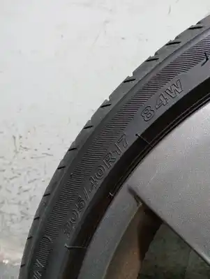 Pezzo di ricambio per auto di seconda mano set di cerchione in lega per ford fiesta (cbk) * riferimenti oem iam  205/40/17 