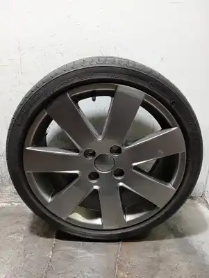 Pezzo di ricambio per auto di seconda mano set di cerchione in lega per ford fiesta (cbk) * riferimenti oem iam  205/40/17 