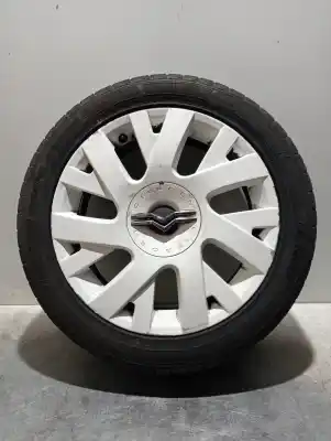 Recambio de automóvil de segunda mano de JUEGO LLANTAS para CITROEN C4 COUPE  referencias OEM IAM  205/50/17 