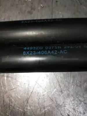 Second-hand car spare part tailgate gas strut for jaguar xf 3.0 v6 diesel cat oem iam references 8x23406a42ac  