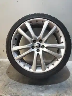 Peça sobressalente para automóvel em segunda mão jogo de jantes por jaguar xf 3.0 v6 diesel cat referências oem iam 