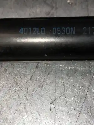 Second-hand car spare part tailgate gas strut for bmw x5 (e53) 3.0d oem iam references 4012l00530n  