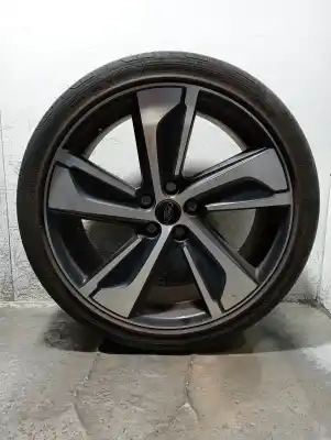 Автозапчастина б/у комплект коліс для ford puma st-line x 120 cv / 88 kw посилання на oem iam  225/40/19 