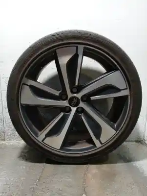 Автозапчастина б/у комплект коліс для ford puma st-line x 120 cv / 88 kw посилання на oem iam  225/40/19 