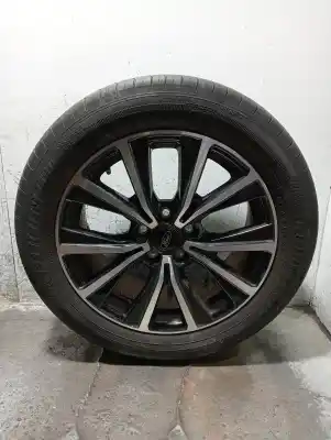 Pièce détachée automobile d'occasion JEU DE JANTES pour FORD PUMA  Références OEM IAM  215/55/17 