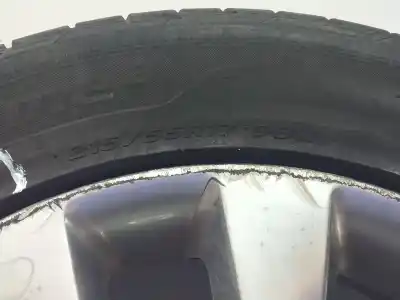 Second-hand car spare part rims set for kia optima vision oem iam references  215/55/17 