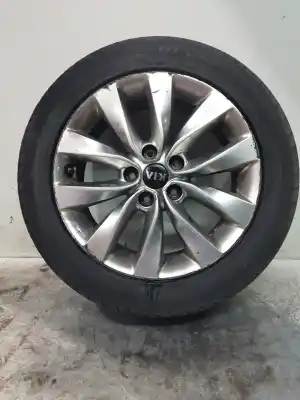 Second-hand car spare part rims set for kia optima vision oem iam references  215/55/17 