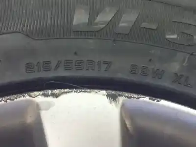 Second-hand car spare part rims set for kia optima vision oem iam references  215/55/17 