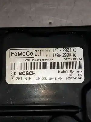 Автозапчасти б/у блок управления двигателем за ford puma st-line x 120 cv / 88 kw ссылки oem iam 0261s101ep  94832427