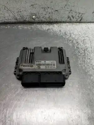 Peça sobressalente para automóvel em segunda mão centralina de motor uce por hyundai i30 1.6 crdi cat referências oem iam 0281014291