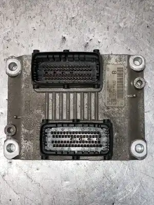 Second-hand car spare part ecu engine control for fiat stilo (192) * oem iam references 0261208204  1039s04981