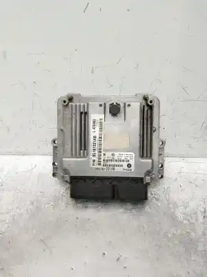 Tweedehands auto-onderdeel ecu motorcontroller voor jeep cherokee (kj) 2.8 crd cat oem iam-referenties 0281013649