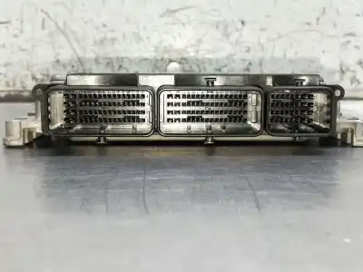 Second-hand car spare part ecu engine control for renault captur adventure oem iam references 0281032654  237106631r