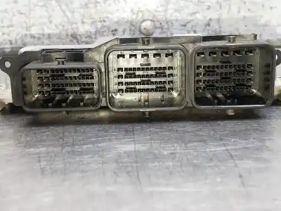 Second-hand car spare part ecu engine control for peugeot 208 active oem iam references 0281030545  9807886180
