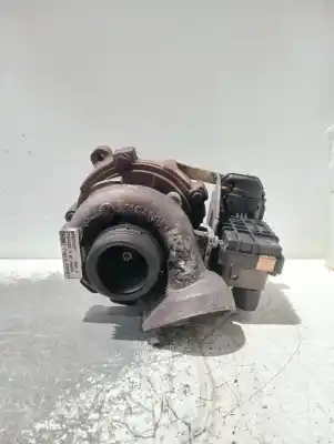 Peça sobressalente para automóvel em segunda mão Turbocompresor por BMW SERIE 5 BERLINA (E60) SERIE 5 BERLINA (E60) (2003 - 2010) Referências OEM IAM 7794020H07 GTB1752V 7629657