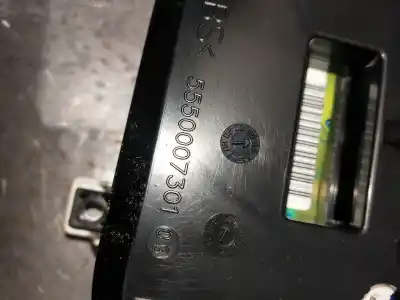 Автозапчасти б/у приборная доска за audi a6 c6 avant (4f5) 2.0 tdi ссылки oem iam 5550007301  