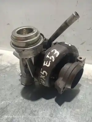 Second-hand car spare part turbocharger for bmw x5 (e53) 3.0d oem iam references 7043615006s oa01097w gt2256v
