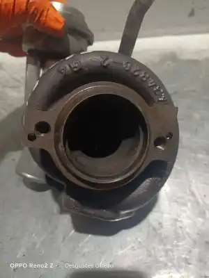 Second-hand car spare part turbocharger for bmw x5 (e53) 3.0d oem iam references 7043615006s oa01097w gt2256v