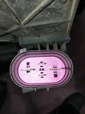 Автозапчасти б/у электрический вентилятор за audi a6 c6 avant (4f5) 2.0 tdi ссылки oem iam 870700x  4f0121003e