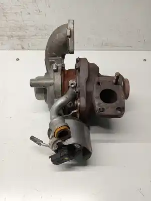 Peça sobressalente para automóvel em segunda mão turbocompresor por ford focus lim. (cb8) ambiente referências oem iam 9686120680