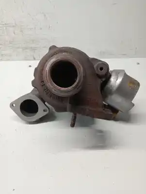 Second-hand car spare part turbocharger for ford focus lim. (cb8) ambiente oem iam references 9686120680  8062912