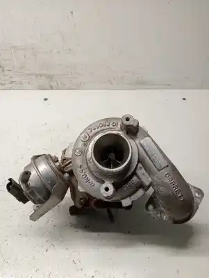 Pezzo di ricambio per auto di seconda mano turbocompressore per citroen c4 picasso exclusive riferimenti oem iam 9686120680  8062912