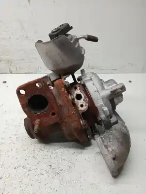 Peça sobressalente para automóvel em segunda mão Turbocompresor por CITROEN C4 PICASSO Exclusive Referências OEM IAM 9686120680  8062912