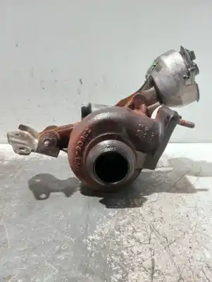 Peça sobressalente para automóvel em segunda mão Turbocompresor por CITROEN C4 PICASSO 1.6 16V HDi FAP Referências OEM IAM 9682778680  GT1749V