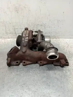 Автозапчасти б/у турбокомпенсатор за saab 9-3 (ys3f e79 d79 d75) 1.9 tid ссылки oem iam 7550462  55196766