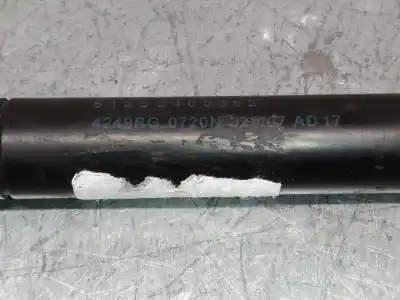 Peça sobressalente para automóvel em segunda mão amortecedor do capô por bmw x3 (e83) 2.0d referências oem iam 51233400352 720n 