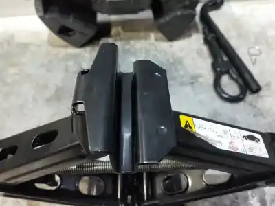 Second-hand car spare part jack for ford fiesta vi (cb1, ccn) 1.25 oem iam references   