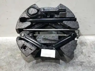 Second-hand car spare part jack for ford fiesta vi (cb1, ccn) 1.25 oem iam references   