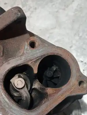 Peça sobressalente para automóvel em segunda mão turbocompresor por opel corsa d essentia referências oem iam 73507343 359075a 54351014808