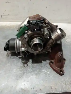 Pezzo di ricambio per auto di seconda mano Turbocompressore per FORD C-MAX 2.0 TDCi CAT Riferimenti OEM IAM 53039700394  K03-9807873180