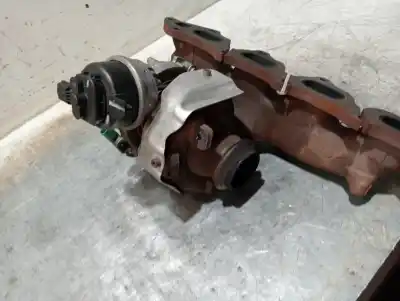 Pezzo di ricambio per auto di seconda mano turbocompressore per ford c-max 2.0 tdci cat riferimenti oem iam 53039700394  k03-9807873180