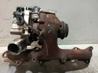 Pezzo di ricambio per auto di seconda mano turbocompressore per ford c-max 2.0 tdci cat riferimenti oem iam 53039700394  k03-9807873180
