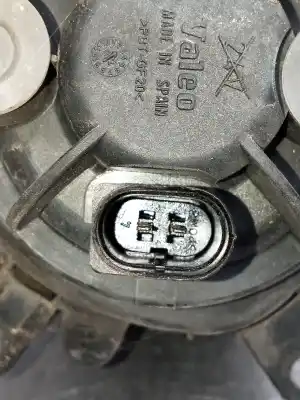 Автозапчастина б/у ліва протитутмана для audi a3 (8l) 1.9 tdi ambiente посилання на oem iam 8l0941699a  8939542